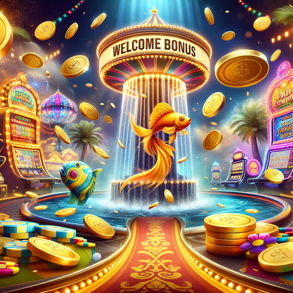 Welcome Bonus Promotion